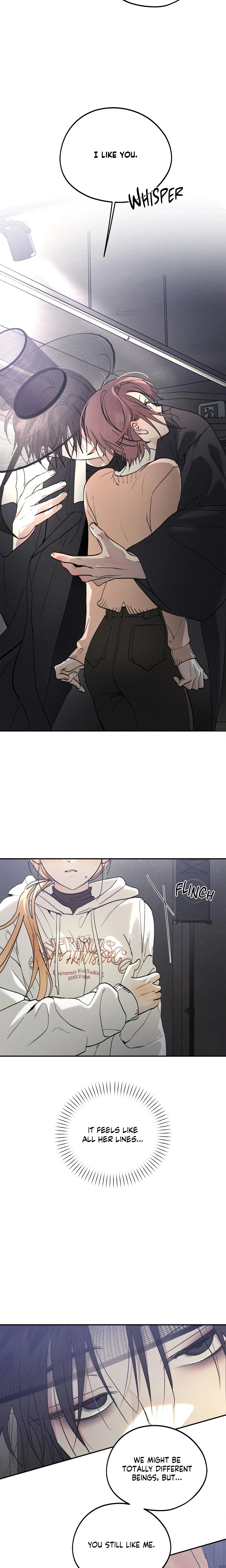 Boo-tiful Nightmare (Uncensored) chapter 51 page 5