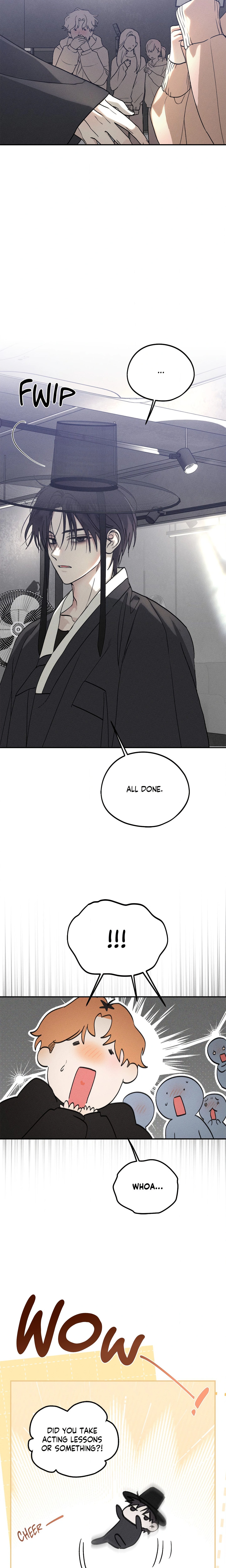 Boo-tiful Nightmare (Uncensored) chapter 51 page 7