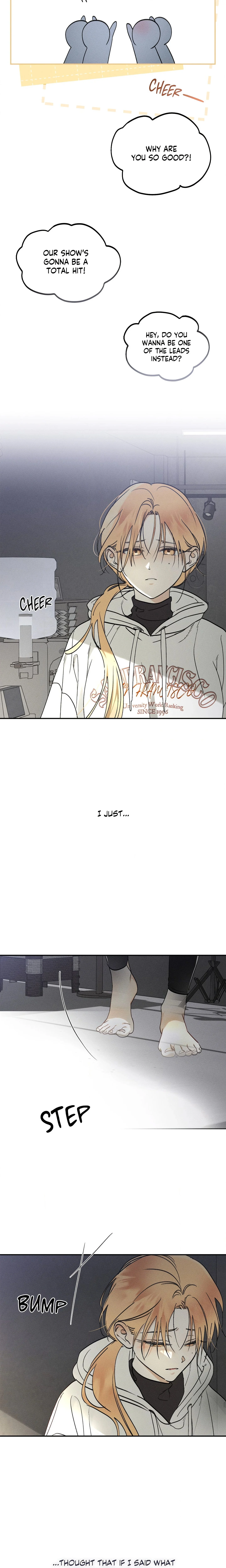 Boo-tiful Nightmare (Uncensored) chapter 51 page 8