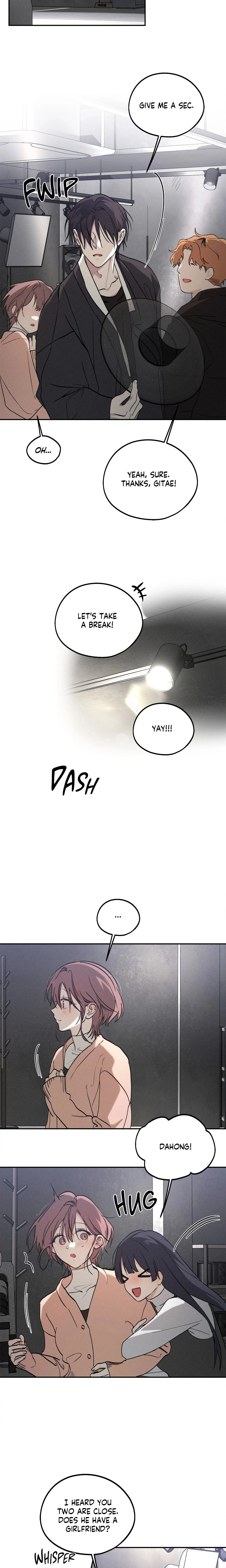 Boo-tiful Nightmare (Uncensored) chapter 51 page 11