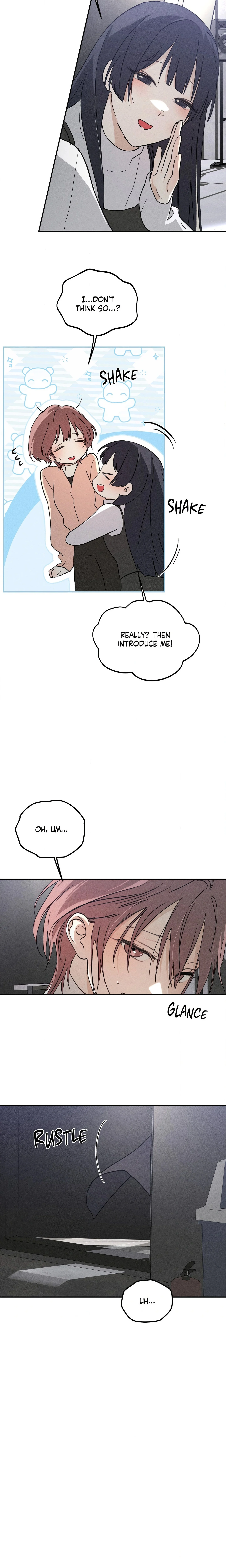 Boo-tiful Nightmare (Uncensored) chapter 51 page 12