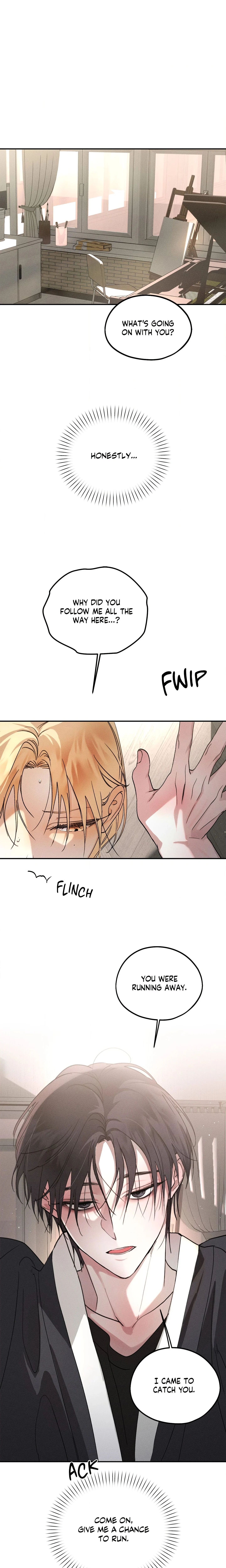 Boo-tiful Nightmare (Uncensored) chapter 51 page 13