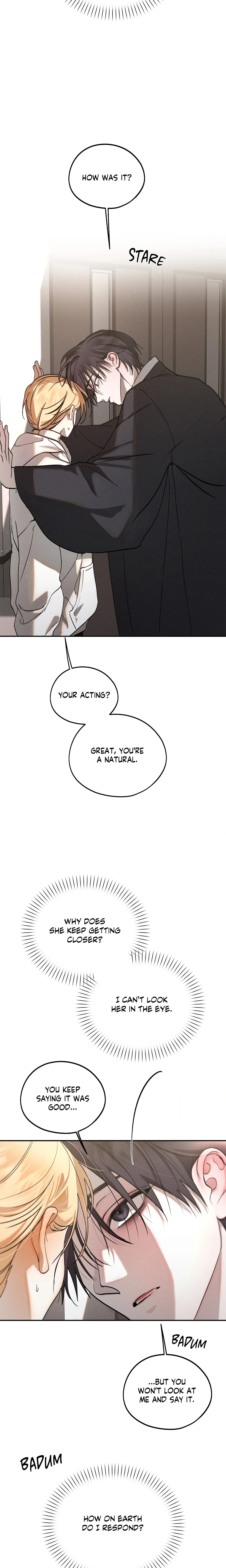 Boo-tiful Nightmare (Uncensored) chapter 51 page 14