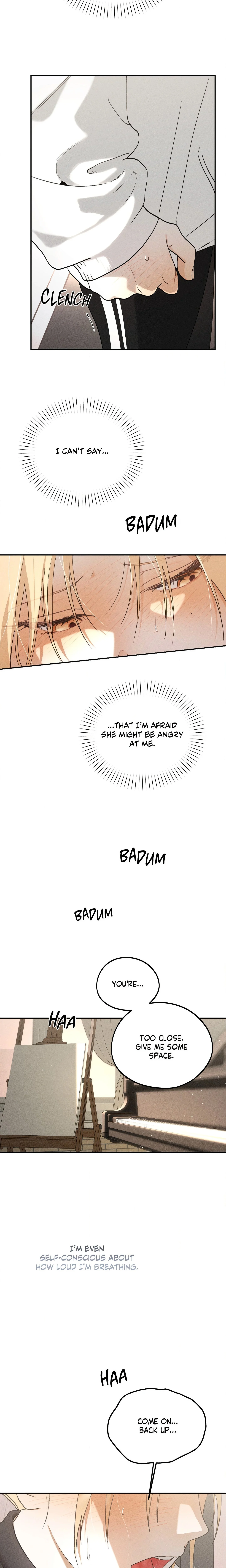 Boo-tiful Nightmare (Uncensored) chapter 51 page 15