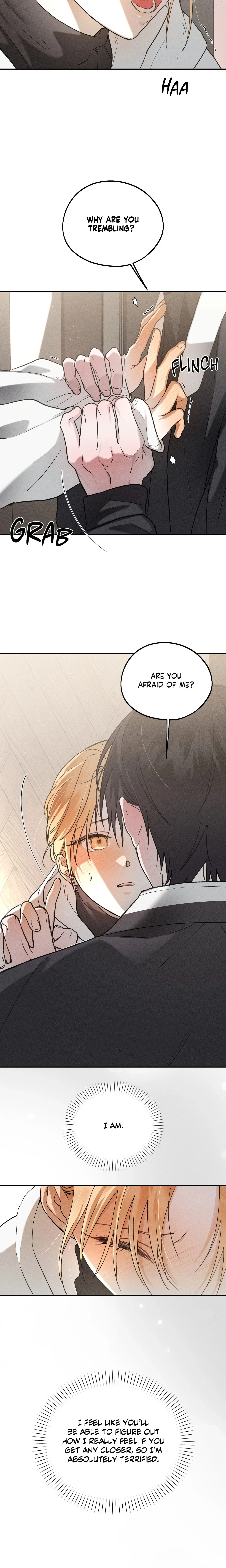 Boo-tiful Nightmare (Uncensored) chapter 51 page 16