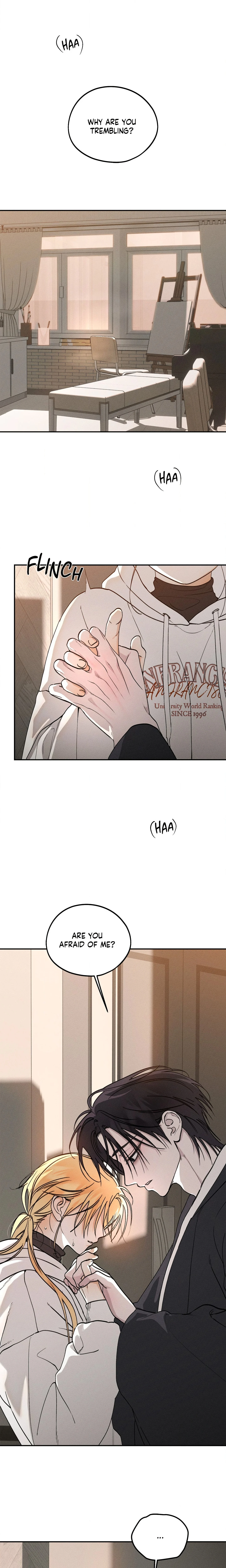Boo-tiful Nightmare (Uncensored) chapter 52 page 1