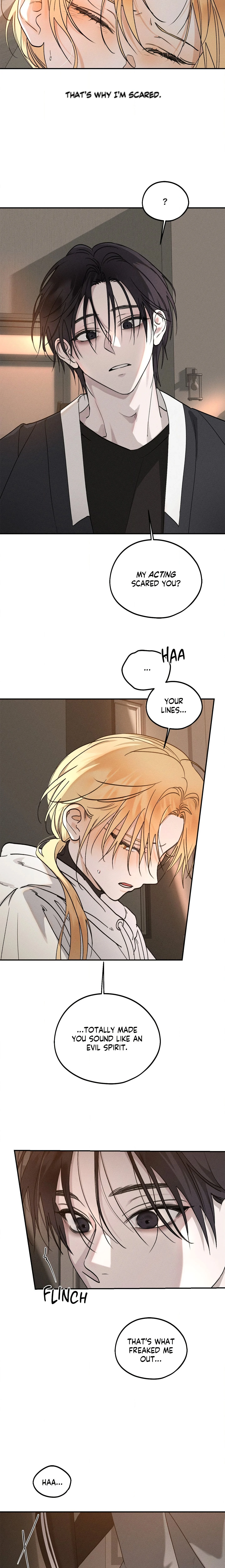 Boo-tiful Nightmare (Uncensored) chapter 52 page 3