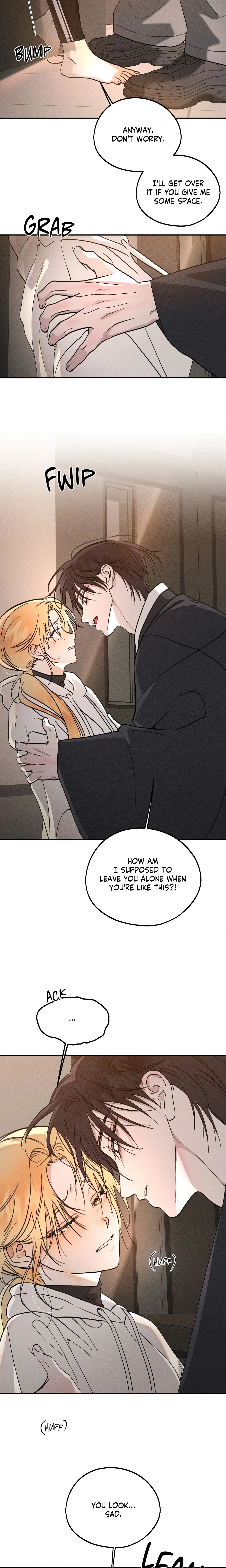 Boo-tiful Nightmare (Uncensored) chapter 52 page 4