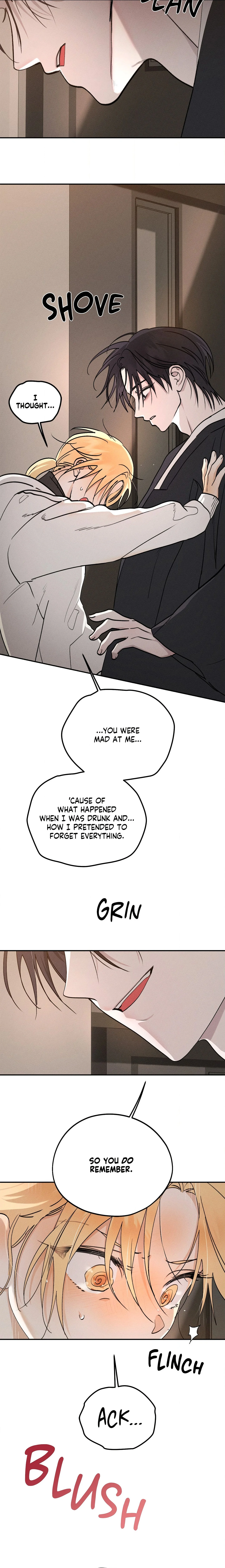 Boo-tiful Nightmare (Uncensored) chapter 52 page 5