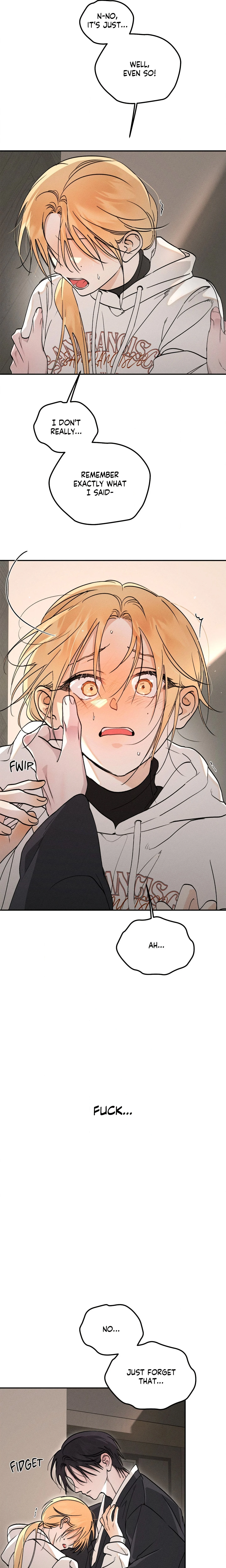 Boo-tiful Nightmare (Uncensored) chapter 52 page 6