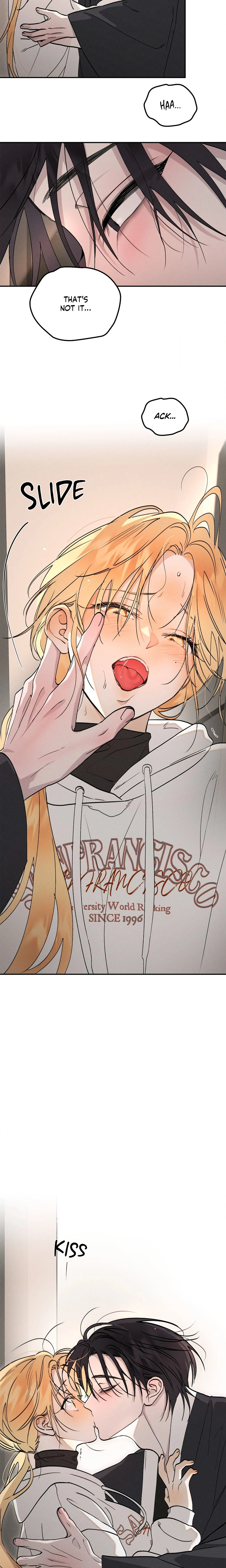 Boo-tiful Nightmare (Uncensored) chapter 52 page 7