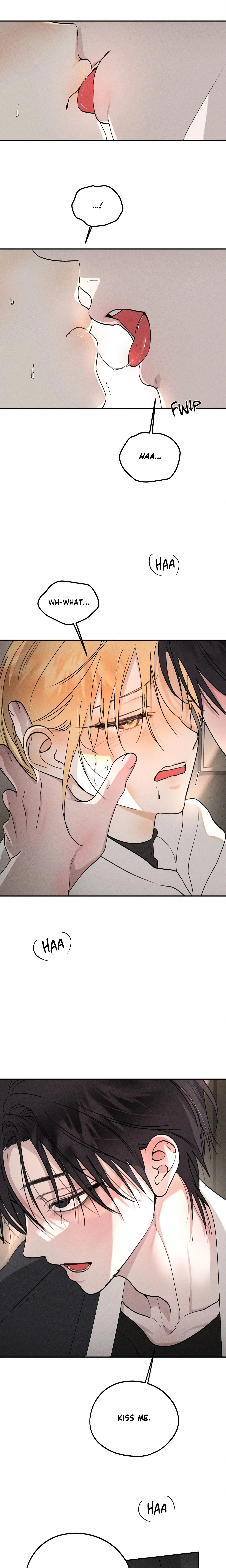 Boo-tiful Nightmare (Uncensored) chapter 52 page 9
