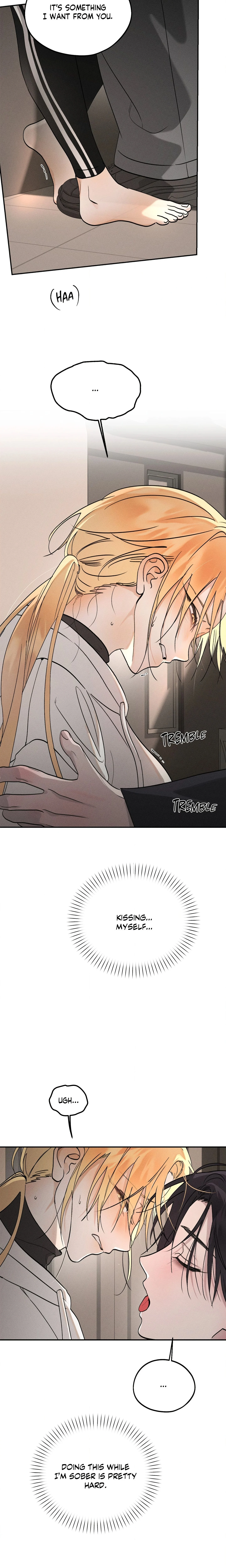 Boo-tiful Nightmare (Uncensored) chapter 52 page 10