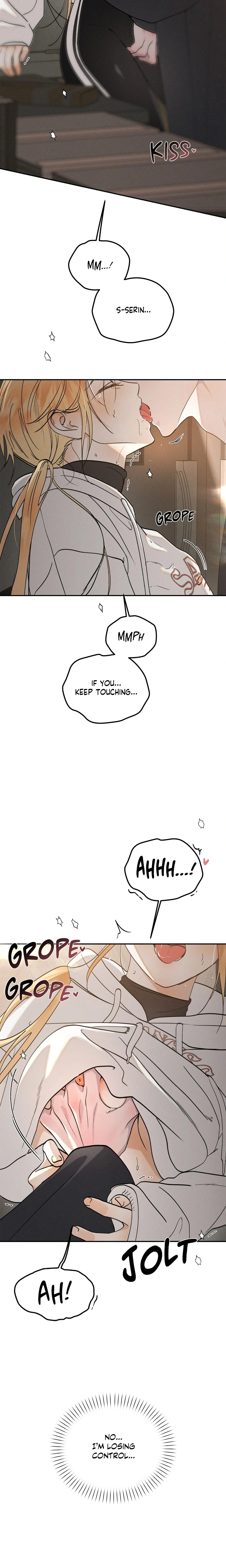 Boo-tiful Nightmare (Uncensored) chapter 52 page 13