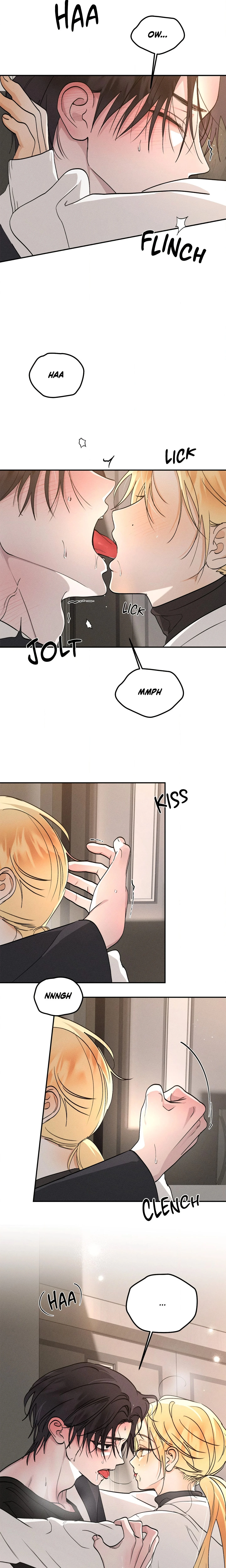 Boo-tiful Nightmare (Uncensored) chapter 52 page 15