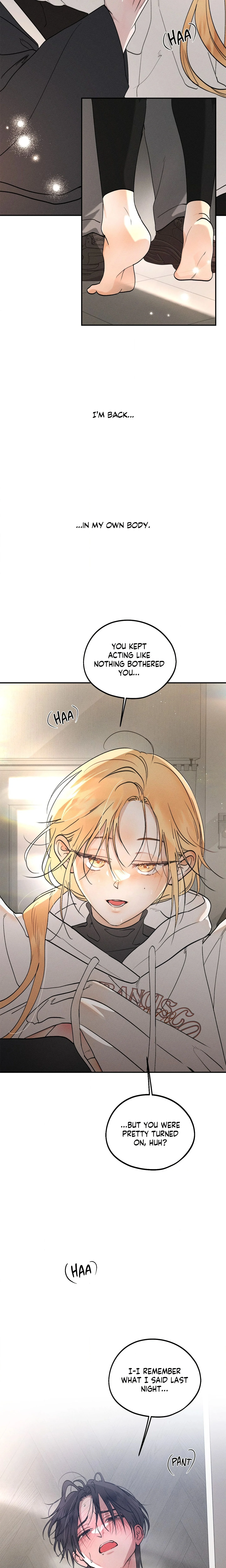 Boo-tiful Nightmare (Uncensored) chapter 52 page 16
