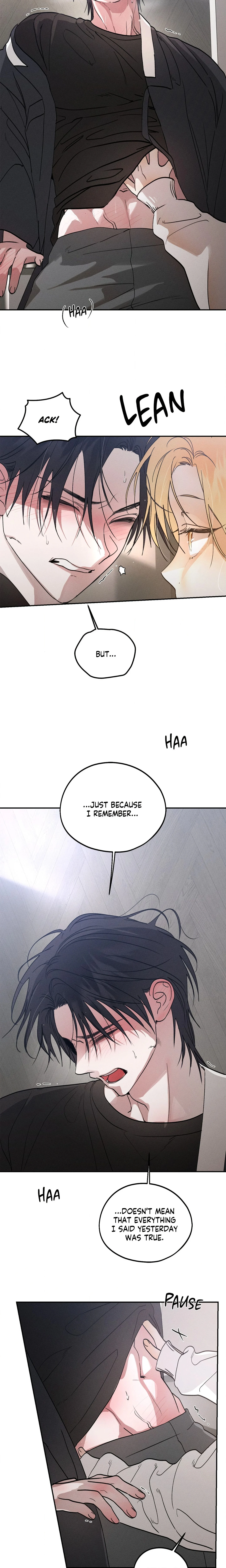 Boo-tiful Nightmare (Uncensored) chapter 52 page 17
