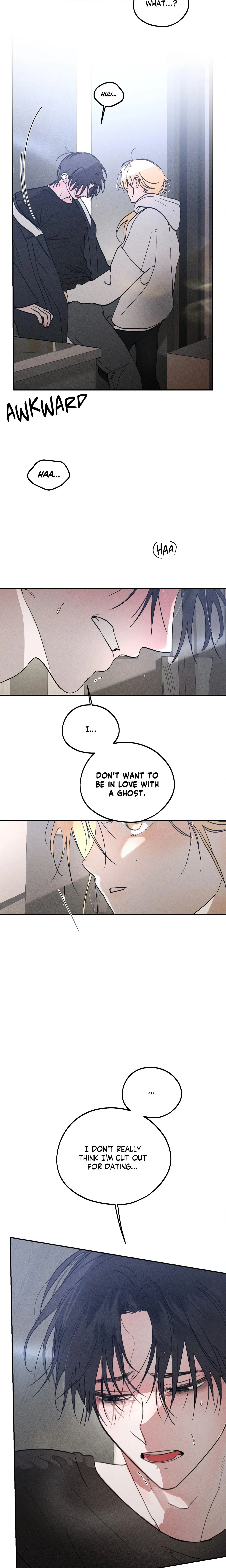 Boo-tiful Nightmare (Uncensored) chapter 52 page 18