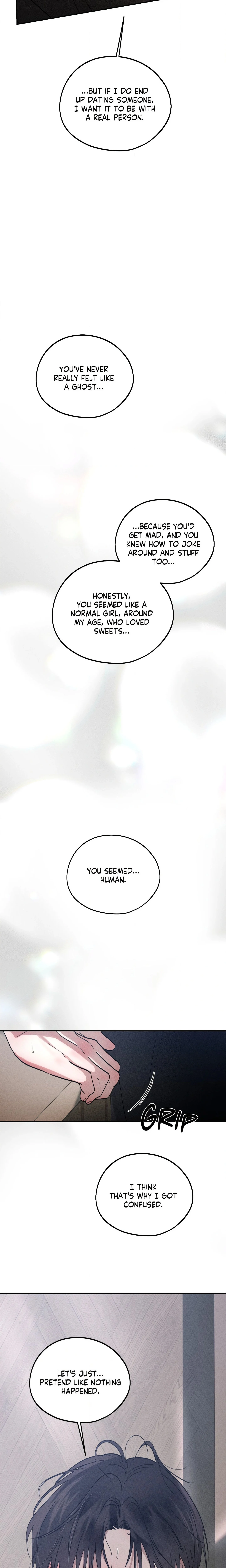 Boo-tiful Nightmare (Uncensored) chapter 52 page 19