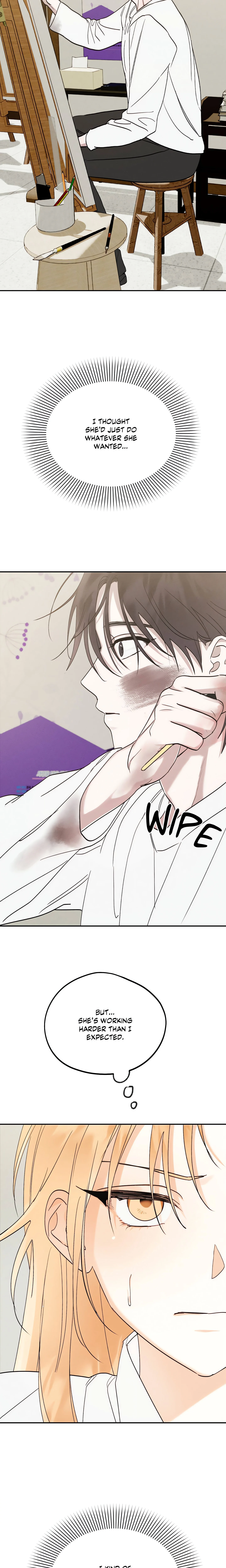 Boo-tiful Nightmare (Uncensored) chapter 6 page 4