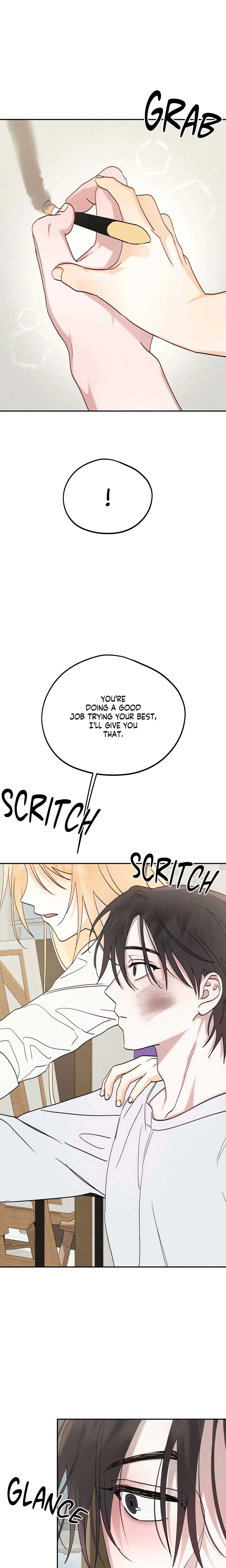 Boo-tiful Nightmare (Uncensored) chapter 6 page 6