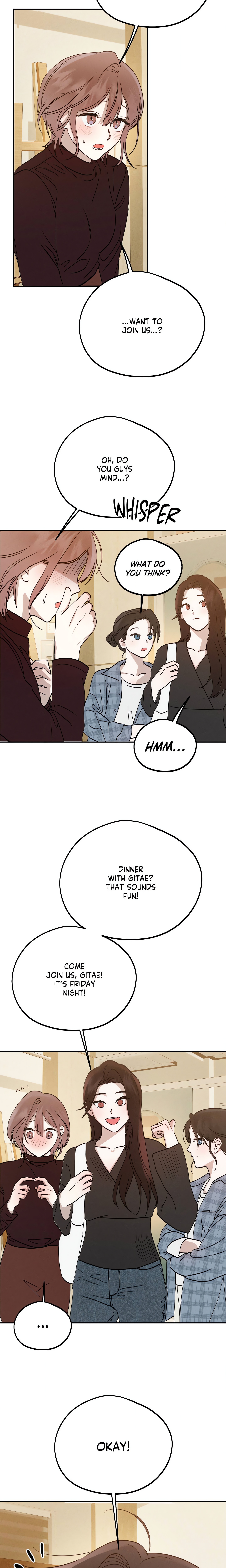 Boo-tiful Nightmare (Uncensored) chapter 6 page 13