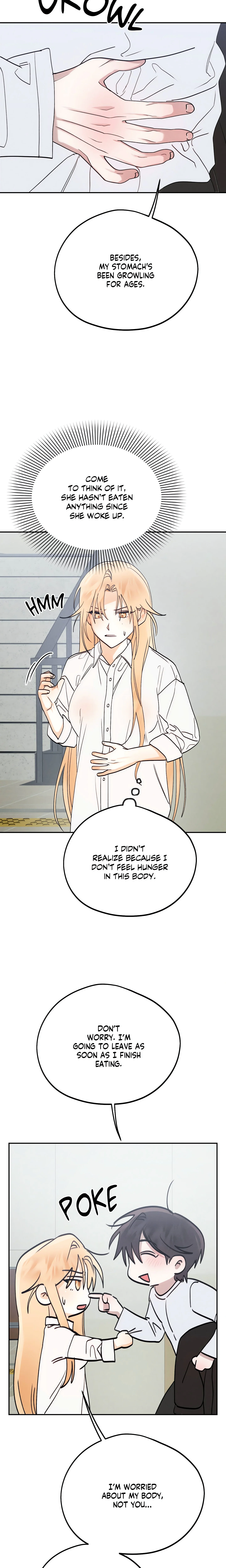 Boo-tiful Nightmare (Uncensored) chapter 6 page 16
