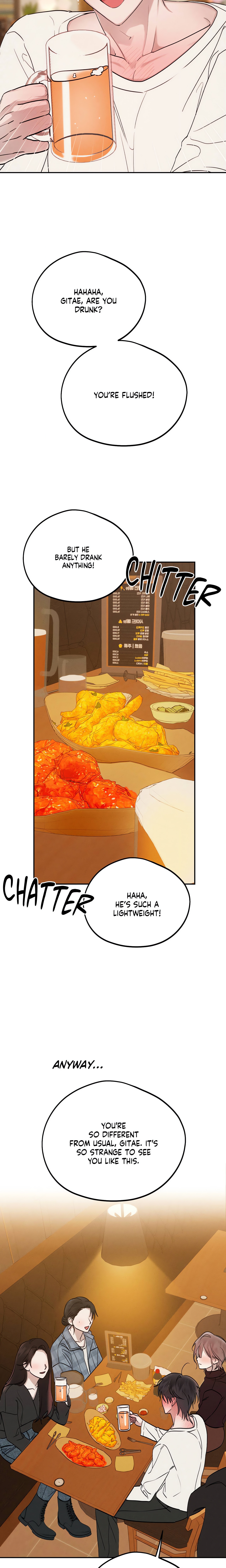 Boo-tiful Nightmare (Uncensored) chapter 6 page 19