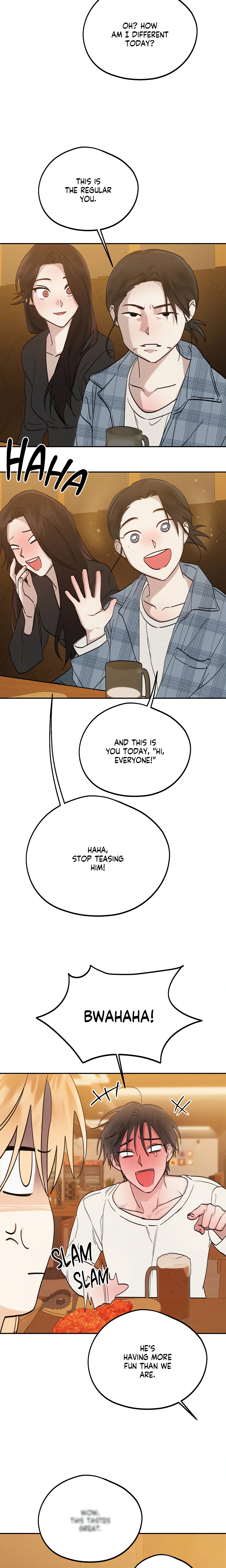 Boo-tiful Nightmare (Uncensored) chapter 6 page 20