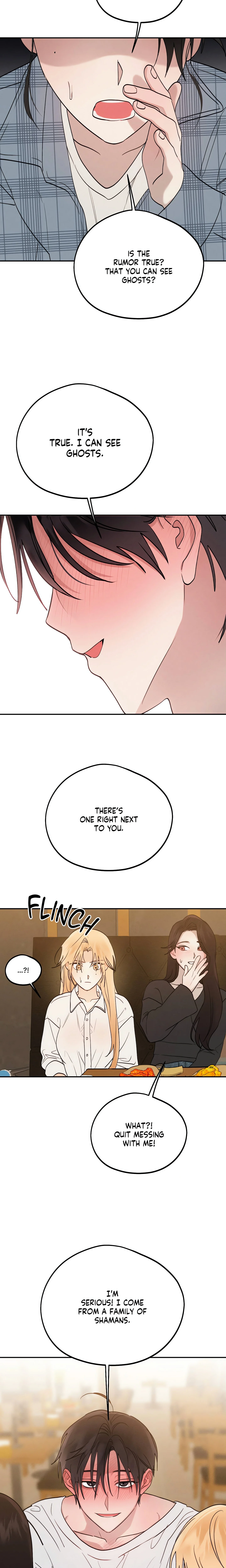 Boo-tiful Nightmare (Uncensored) chapter 6 page 22