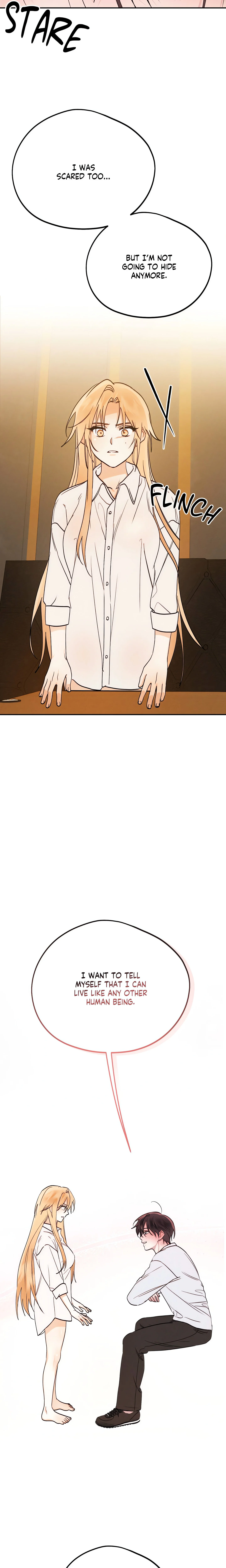 Boo-tiful Nightmare (Uncensored) chapter 6 page 24