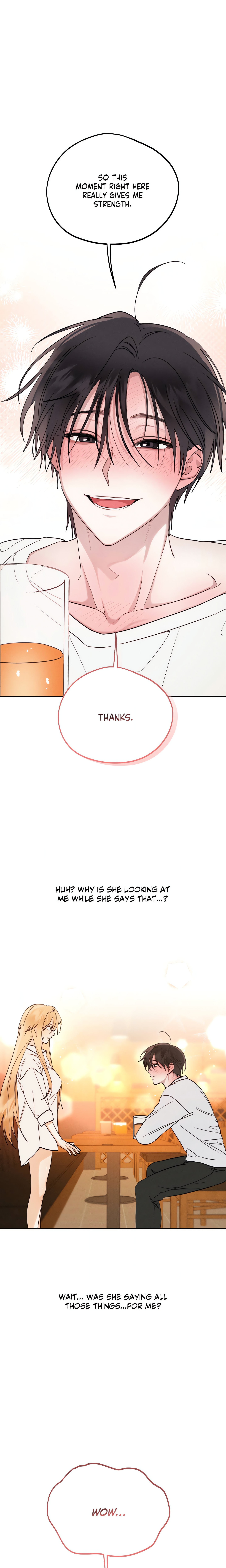 Boo-tiful Nightmare (Uncensored) chapter 6 page 26