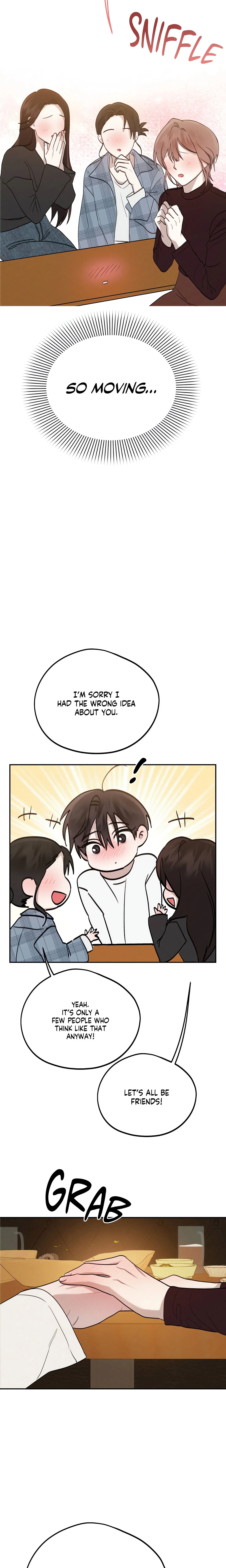 Boo-tiful Nightmare (Uncensored) chapter 6 page 27