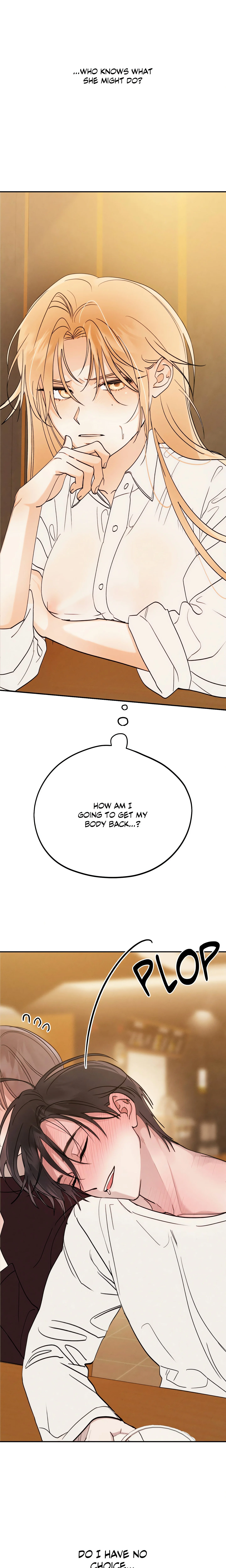 Boo-tiful Nightmare (Uncensored) chapter 6 page 30