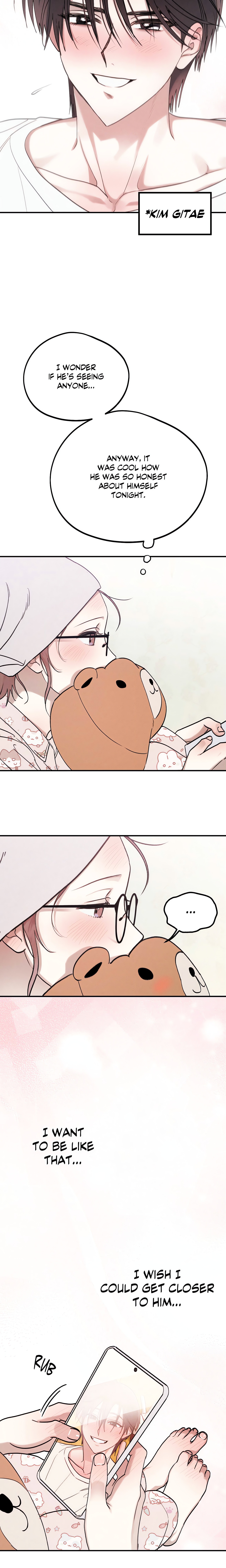 Boo-tiful Nightmare (Uncensored) chapter 7 page 3