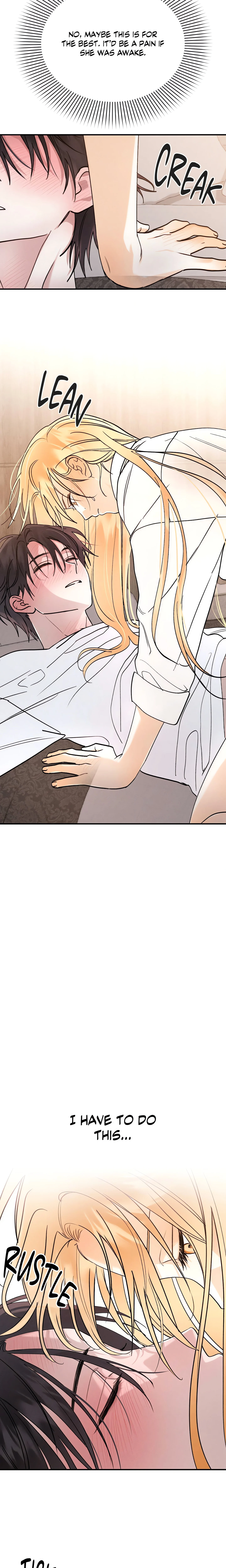 Boo-tiful Nightmare (Uncensored) chapter 7 page 6