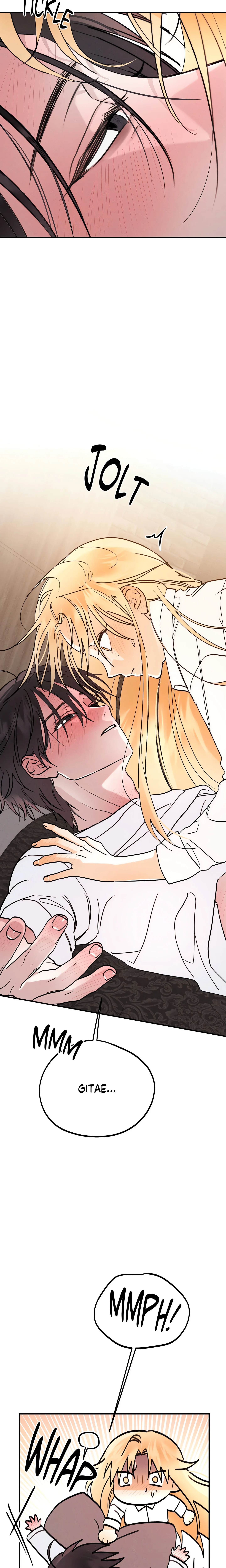 Boo-tiful Nightmare (Uncensored) chapter 7 page 7