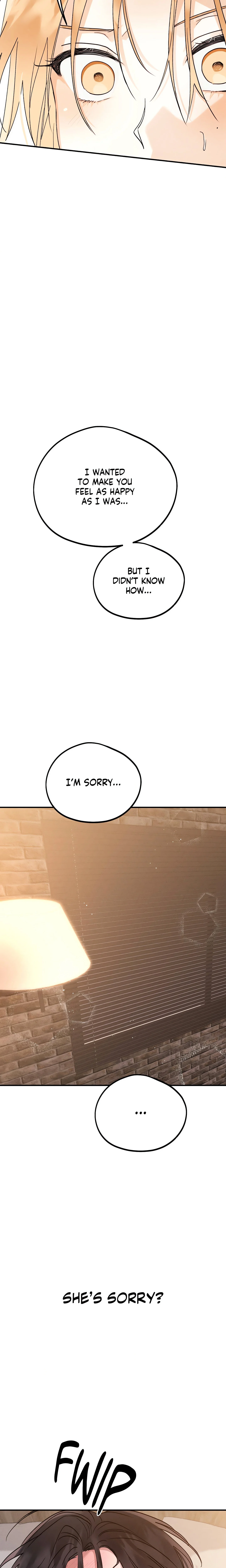 Boo-tiful Nightmare (Uncensored) chapter 7 page 14