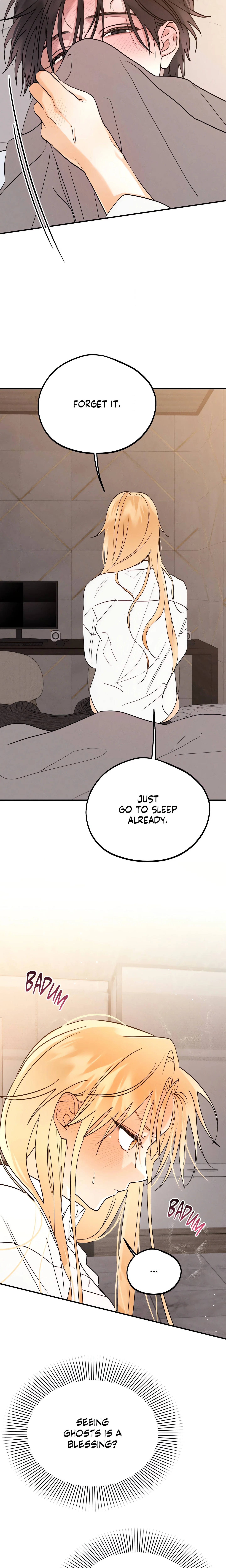 Boo-tiful Nightmare (Uncensored) chapter 7 page 15