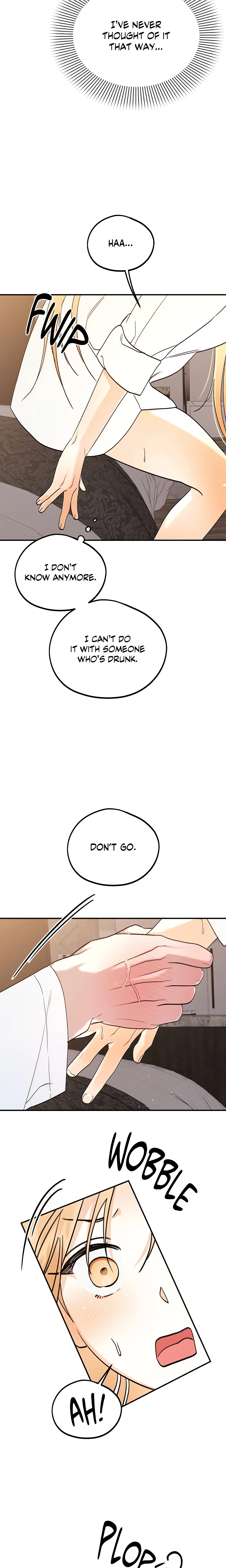 Boo-tiful Nightmare (Uncensored) chapter 7 page 16