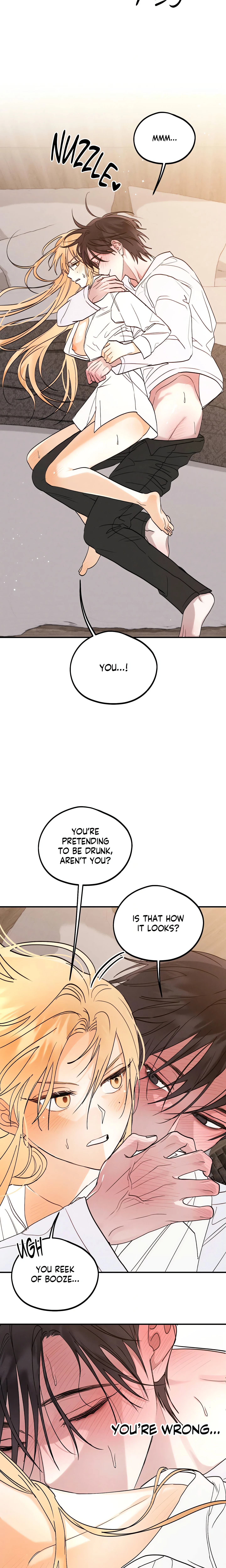 Boo-tiful Nightmare (Uncensored) chapter 7 page 17