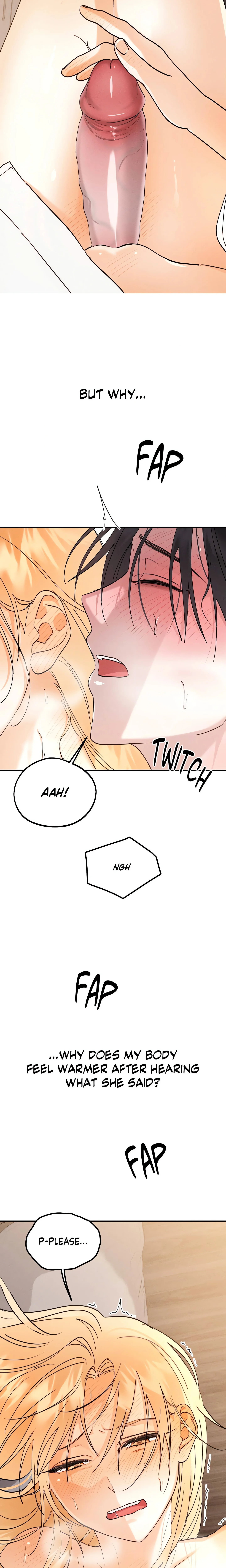 Boo-tiful Nightmare (Uncensored) chapter 7 page 20