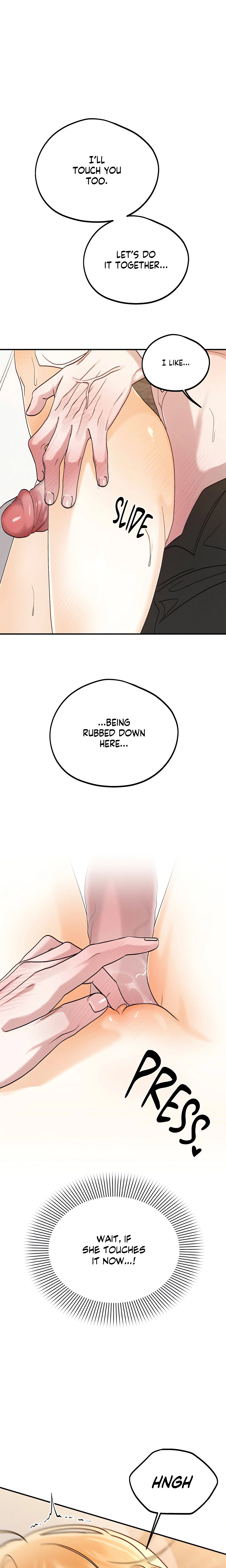 Boo-tiful Nightmare (Uncensored) chapter 7 page 23