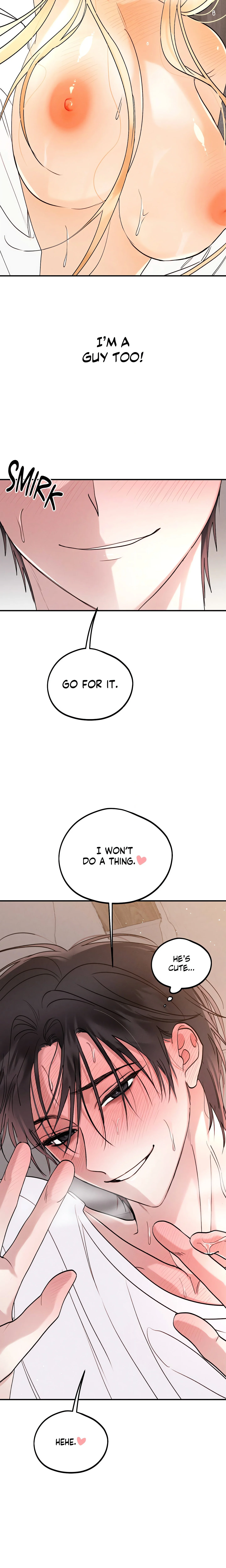 Boo-tiful Nightmare (Uncensored) chapter 7 page 27