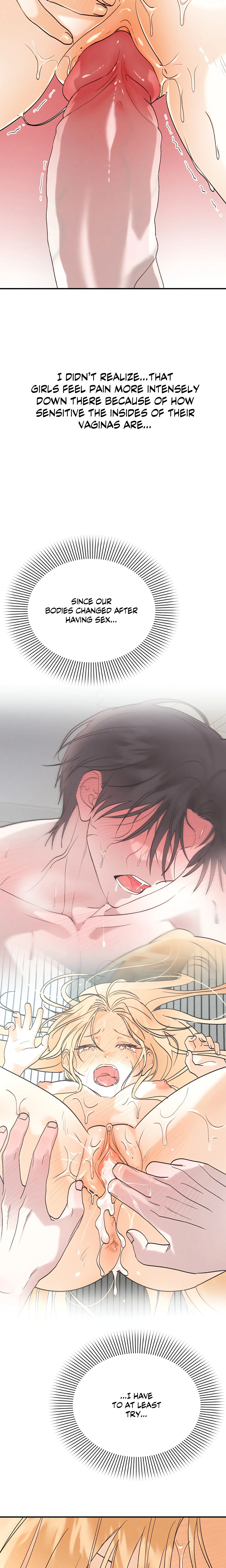 Boo-tiful Nightmare (Uncensored) chapter 8 page 2
