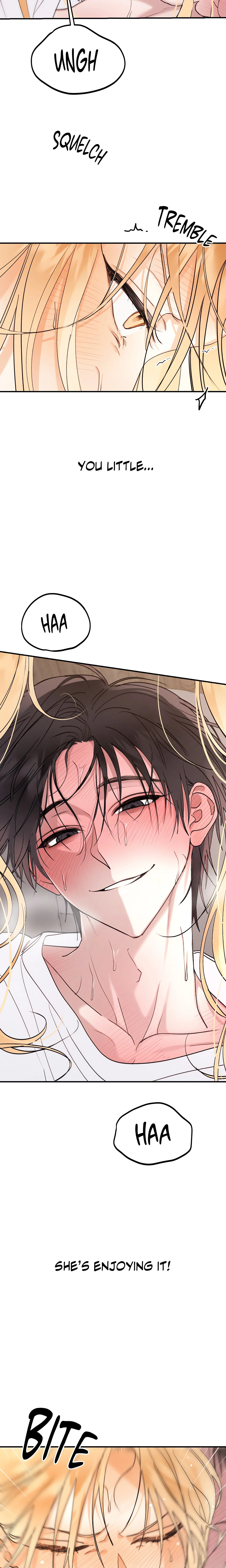 Boo-tiful Nightmare (Uncensored) chapter 8 page 8