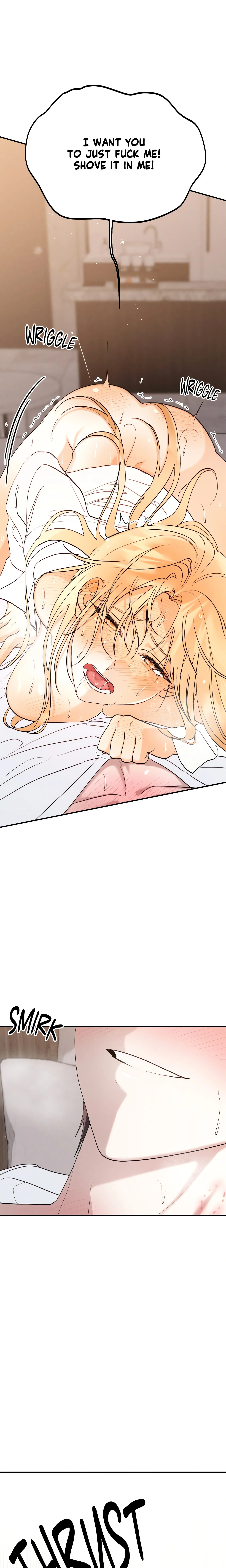 Boo-tiful Nightmare (Uncensored) chapter 8 page 19