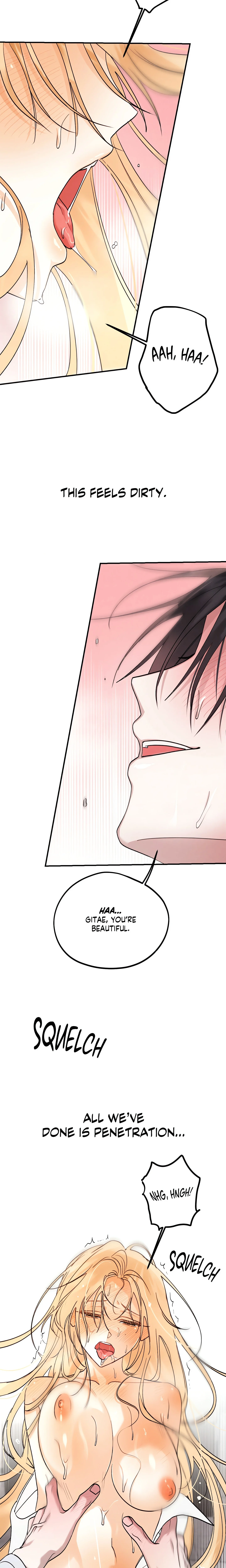 Boo-tiful Nightmare (Uncensored) chapter 8 page 22