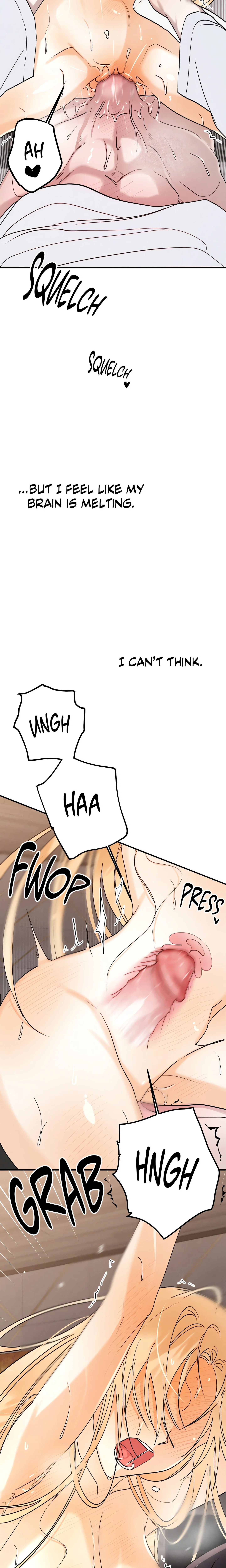 Boo-tiful Nightmare (Uncensored) chapter 8 page 23