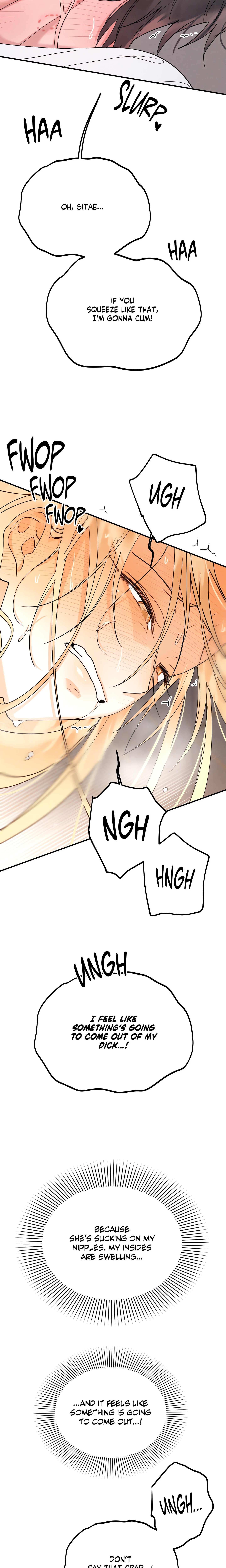 Boo-tiful Nightmare (Uncensored) chapter 8 page 26